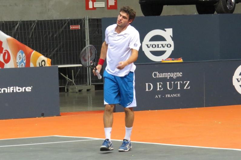 Germain Gigounon - © Melissa Van de Wiele