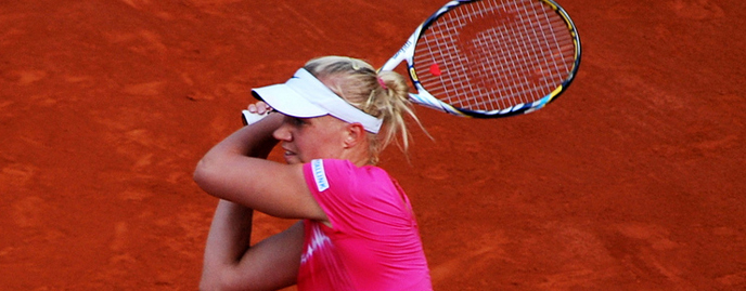 Kaia Kanepi - © Carine06 (www.Flickr.com)