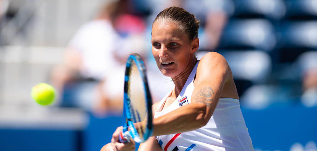 Karolina Pliskova - © Jimmie48 Tennis Photography