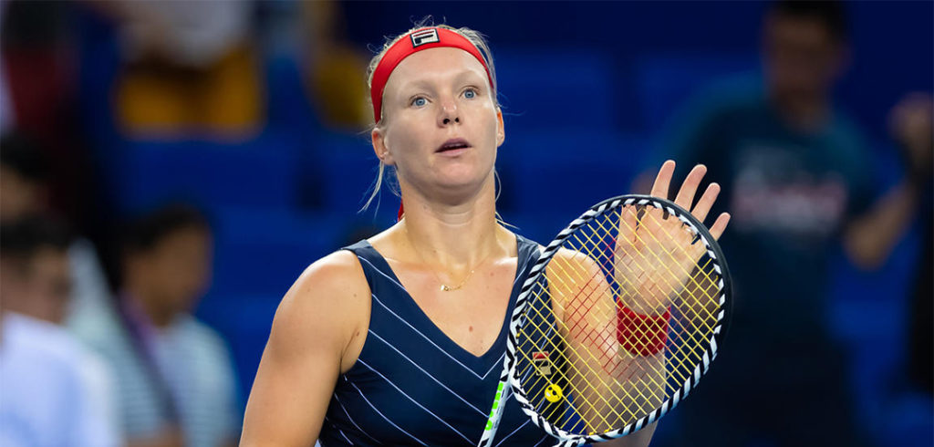 Kiki Bertens - © Jimmie48 Tennis Photography