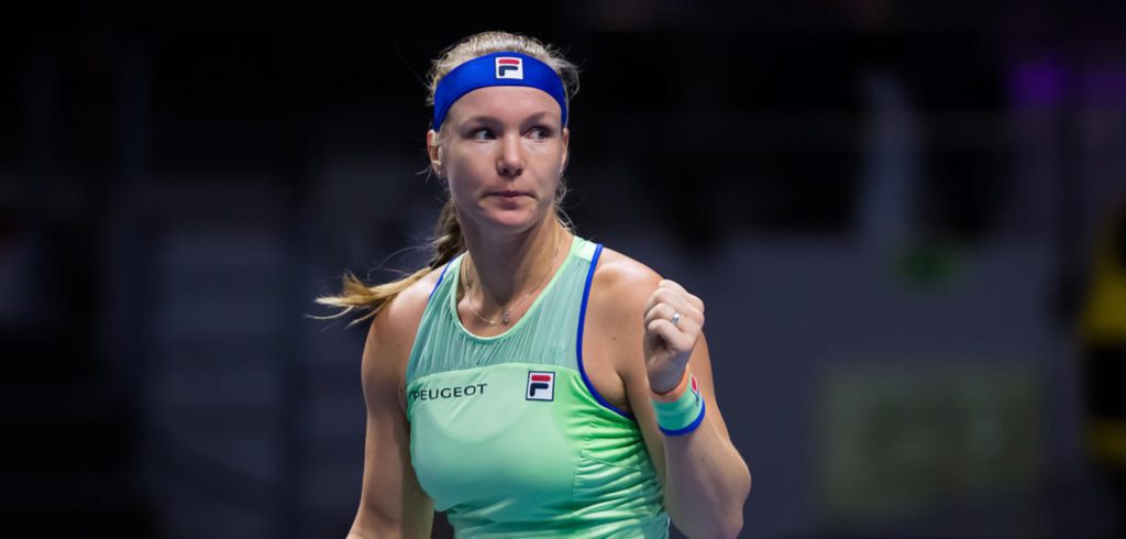 Kiki Bertens - © Jimmie48 Tennis