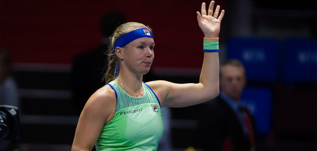 Kiki Bertens - © Jimmie48 Tennis Photography
