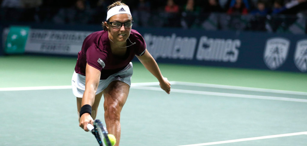 Kirsten Flipkens - © Philippe Buissin/IMAGELLAN