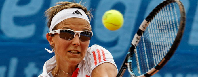 Kirsten Flipkens - © Richard van Loon (www.Flickr.com)