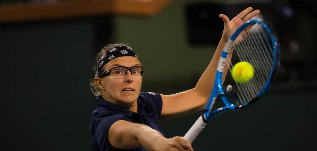 Kirsten Flipkens - © Jimmie48 Tennis Photography