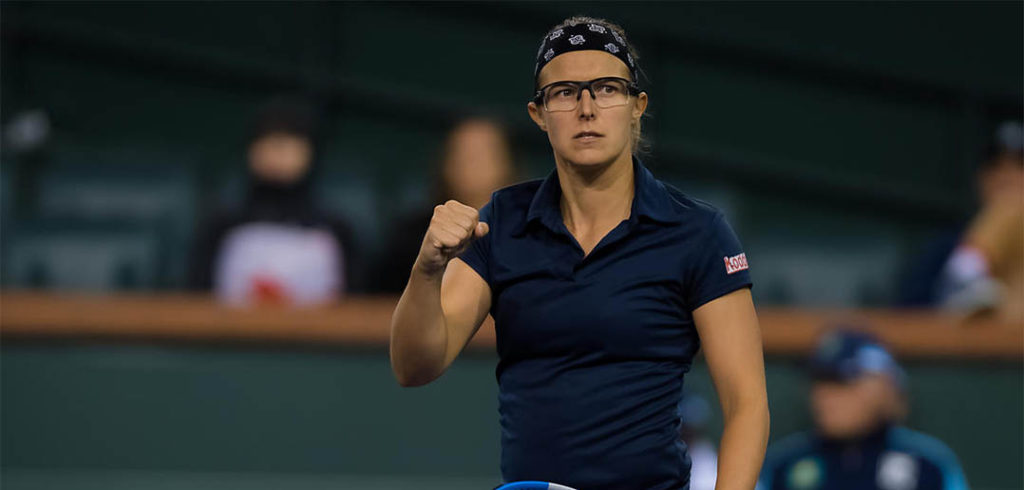 Kirsten Flipkens - © Jimmie48 Tennis Photography
