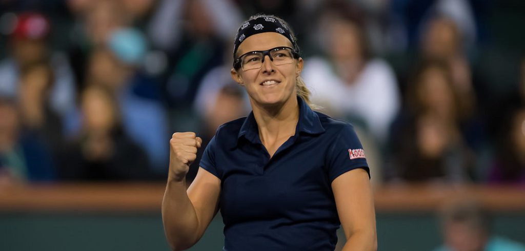 Kirsten Flipkens - © Jimmie48 Tennis Photography