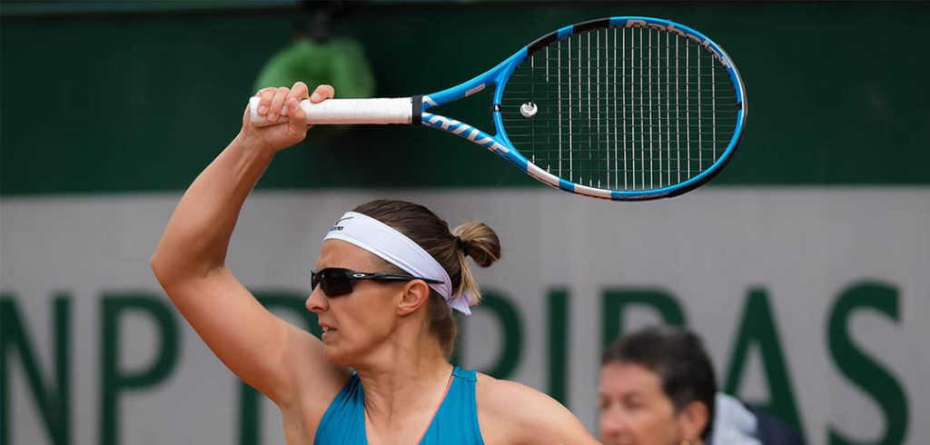 Kirsten Flipkens - © Jimmie48 Tennis Photography