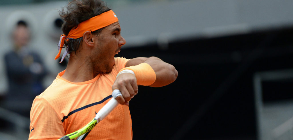Rafael Nadal - © Christopher Levy (flickr)