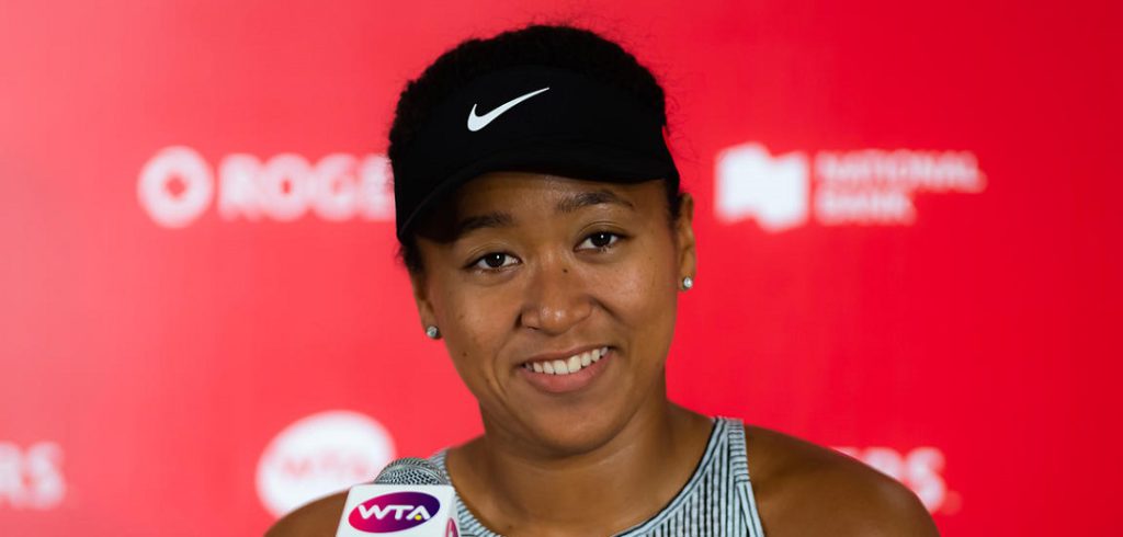 Naomi Osaka - © Jimmie48 Tennis Photography