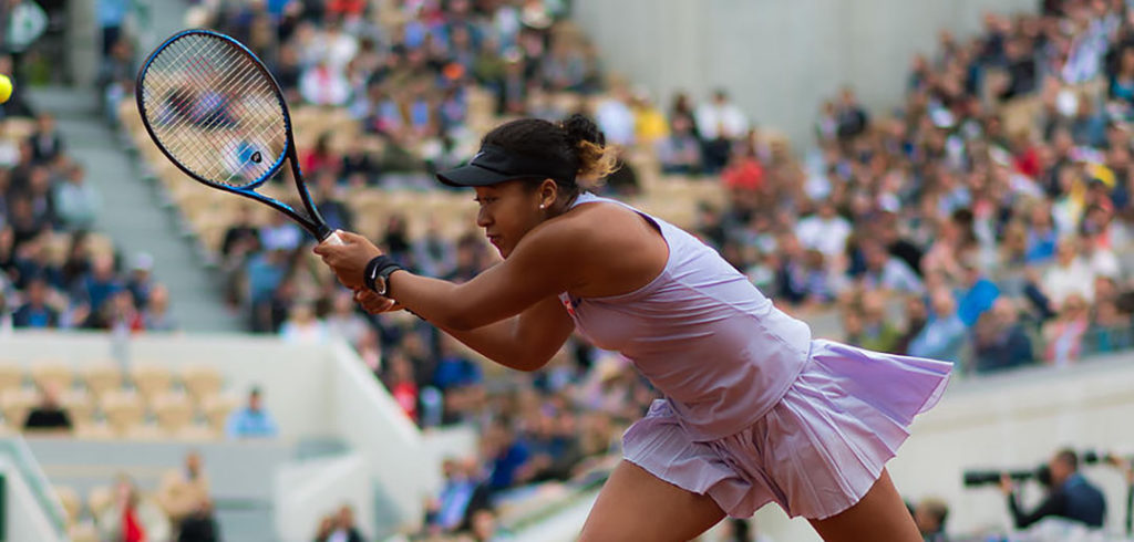 Naomi Osaka - © Jimmie48 Tennis Photography