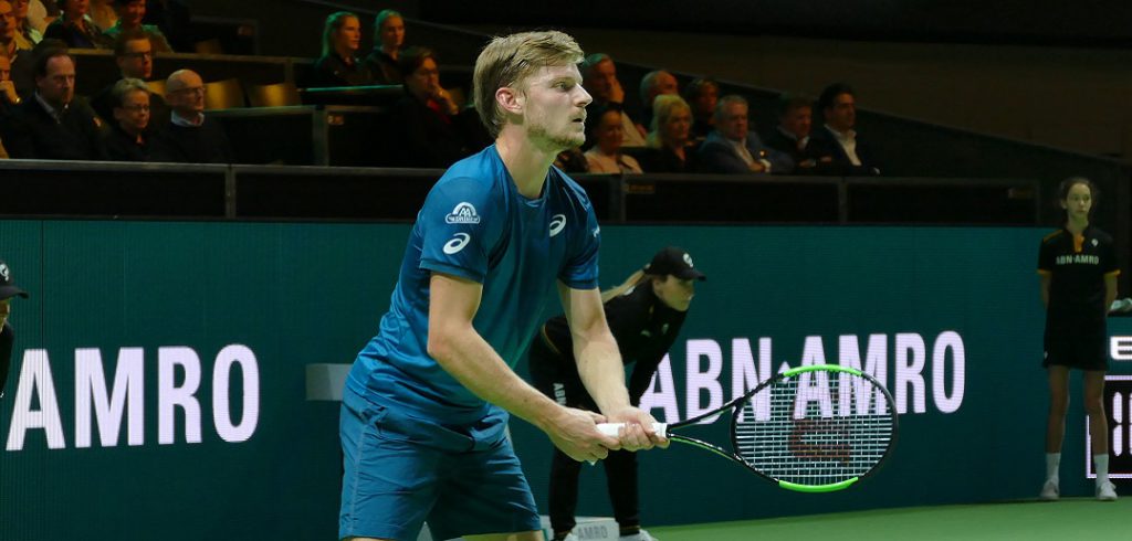 David Goffin - © Steven Gijbels