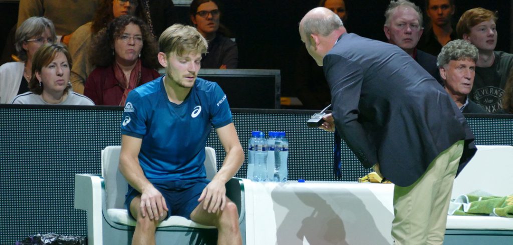 David Goffin - © Steven Gijbels