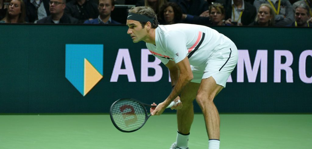 Roger Federer - © Steven Gijbels