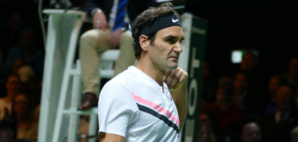 Roger Federer - © Steven Gijbels