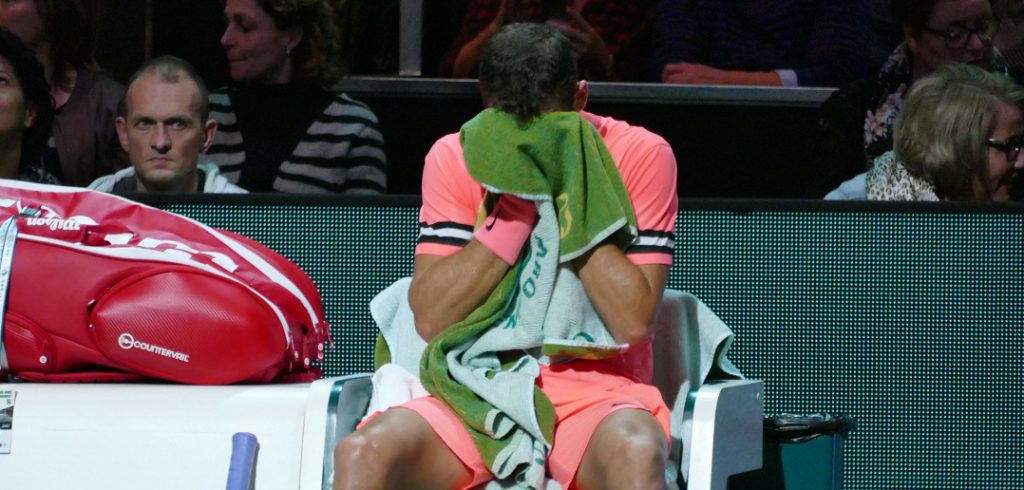 Grigor Dimitrov - © Steven Gijbels