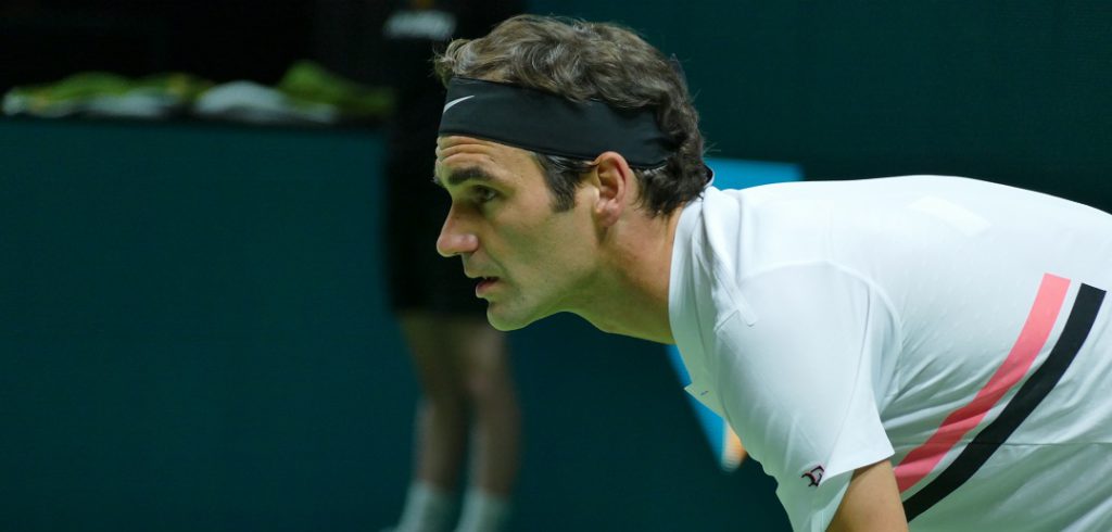 Roger Federer - © Steven Gijbels