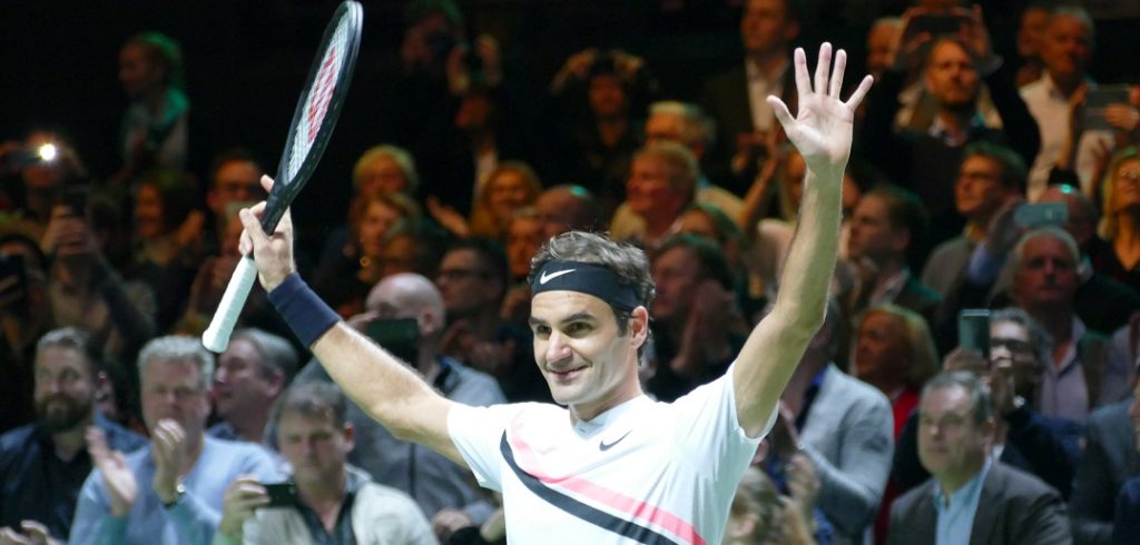 Roger Federer - © Steven Gijbels