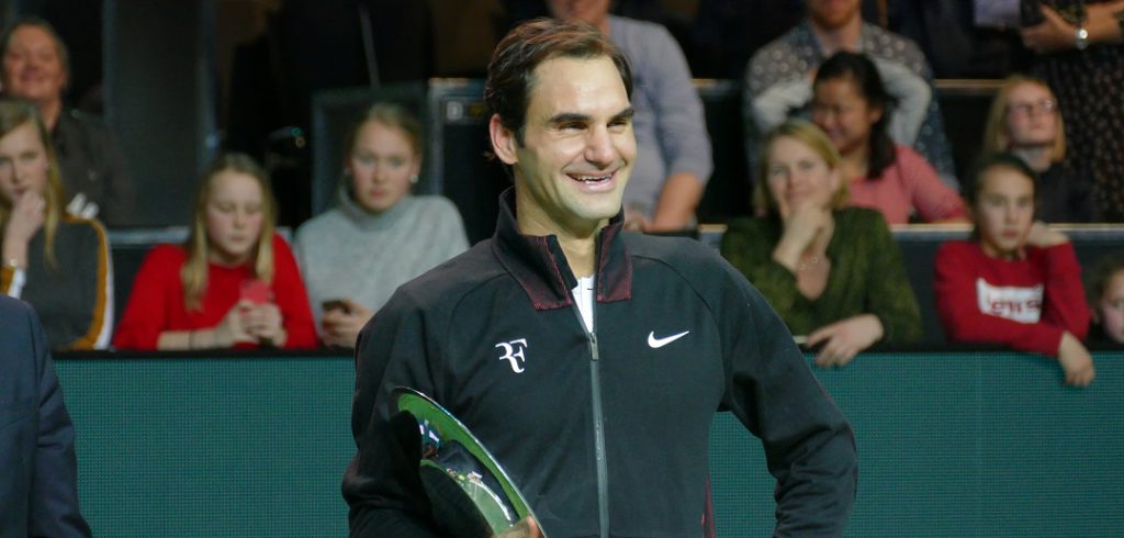 Roger Federer - © Steven Gijbels