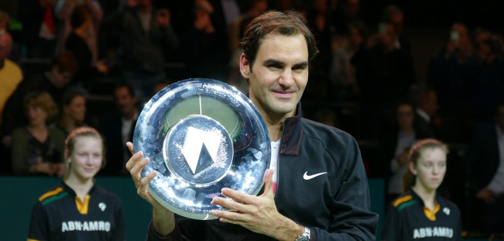 Roger Federer - © Steven Gijbels