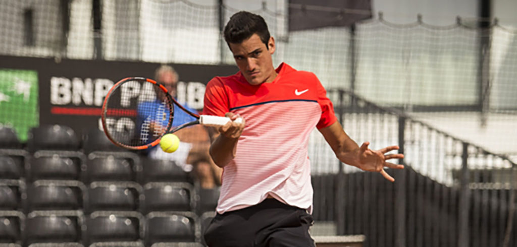 Omar Salman - © Nick Verhaeghe