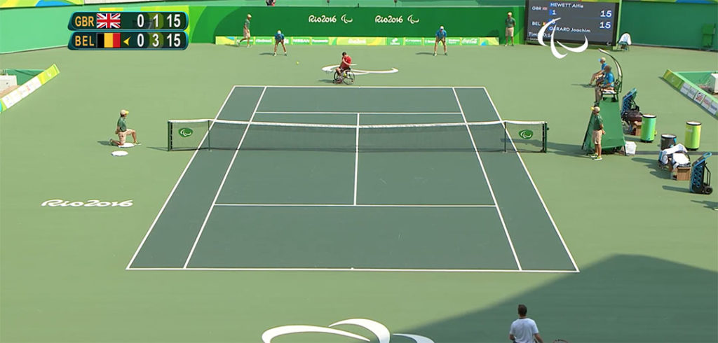 Joachim Gérard Rio 2016 - © YouTube