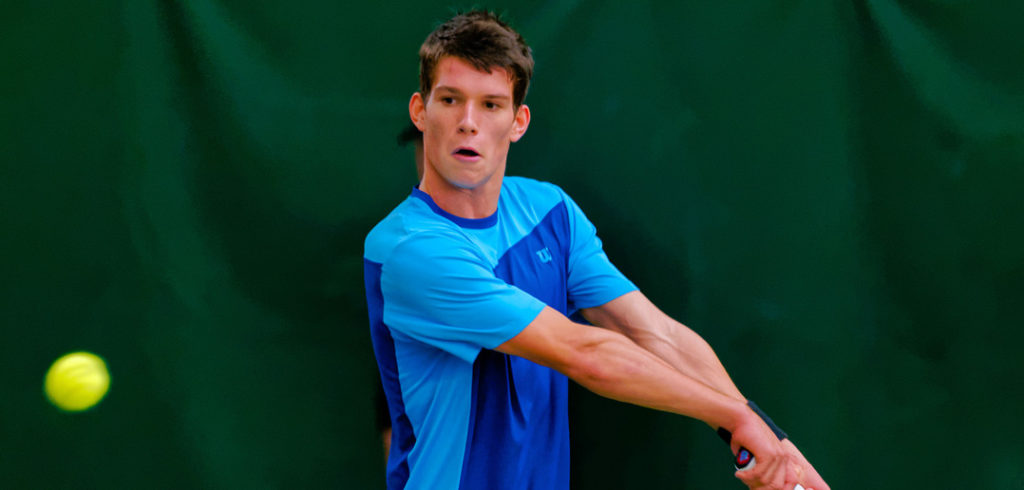 Seppe Cuypers - © Richard Van Loon (www.tennisfoto.net)