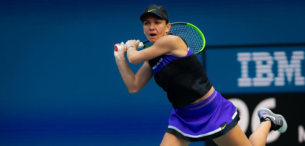 Simona Halep - © Jimmie48 Tennis Photography