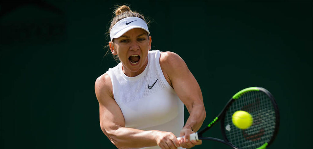 Simona Halep - © Jimmie48 Tennis Photography