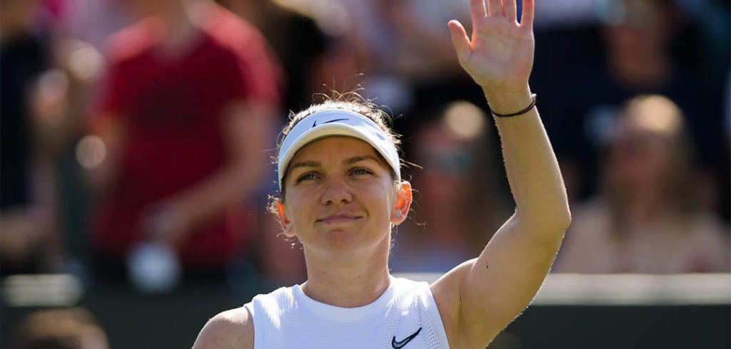 Simona Halep - © Jimmie48 Tennis Photography