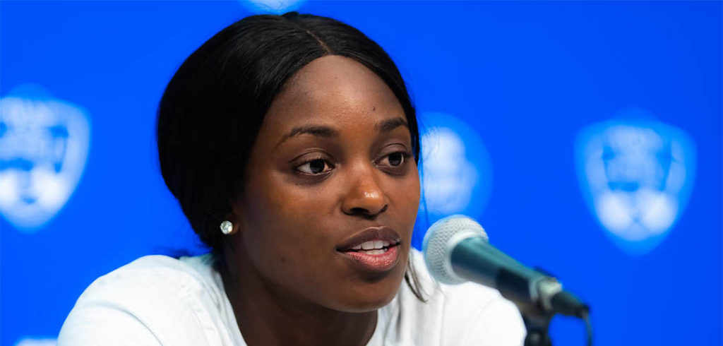 Sloane Stephens - © Jimmie48 Tennis Photography