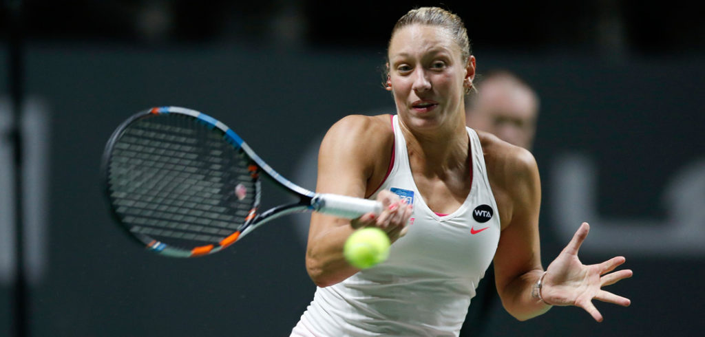 Yanina Wickmayer - © Philippe Buissin/IMAGELLAN