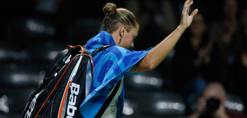 Yanina Wickmayer - © Philippe Buissin/IMAGELLAN