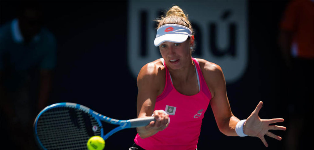Yanina Wickmayer - © Jimmie48 Tennis Photography