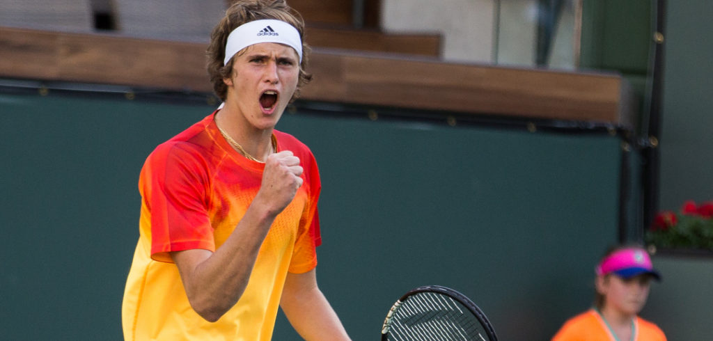 Alexander Zverev - © mirsasha (flickr)