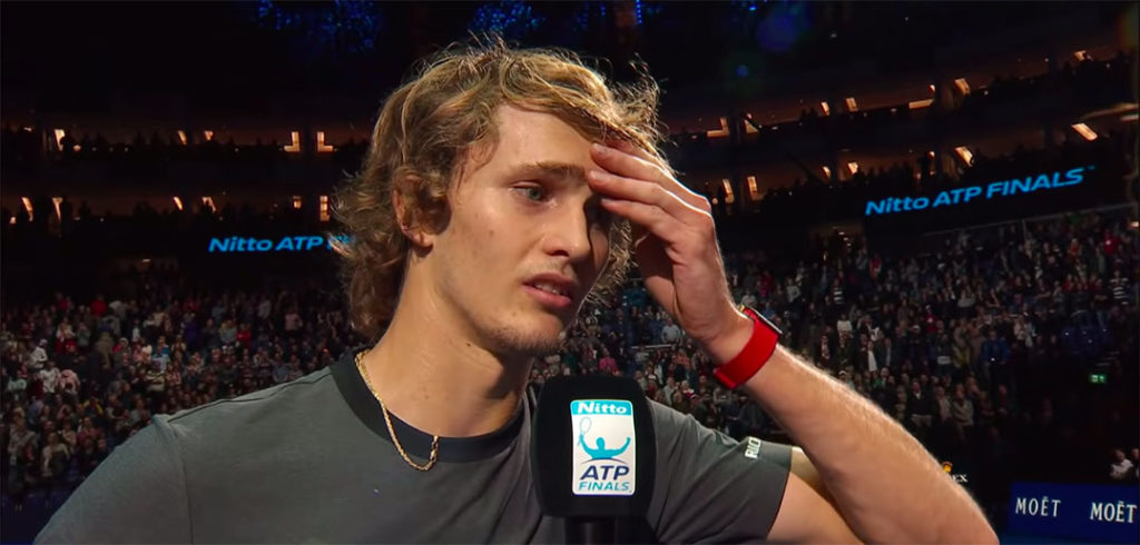 Alexander Zverev - © YouTube