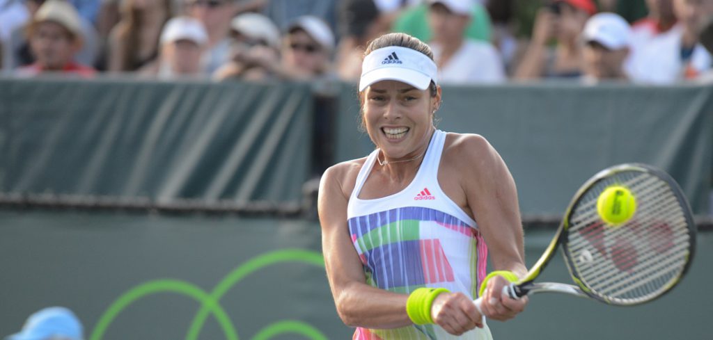 Ana Ivanovic - © Christopher Levy (flickr)