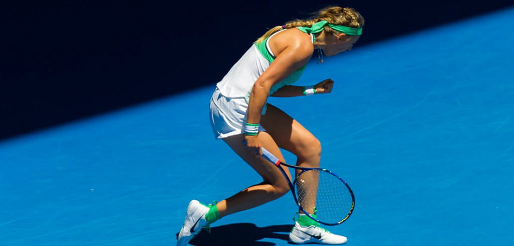 Victoria Azarenka - © Jimmie48 Tennis Photography
