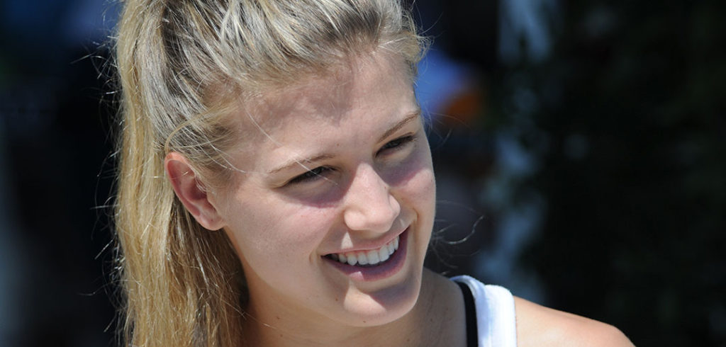 Eugenie Bouchard - © Flickr (Kulitat)