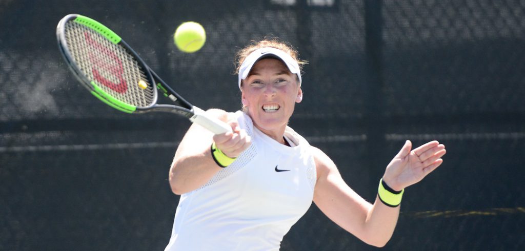 Madison Brengle - © Christopher Levy (www.flickr.com)