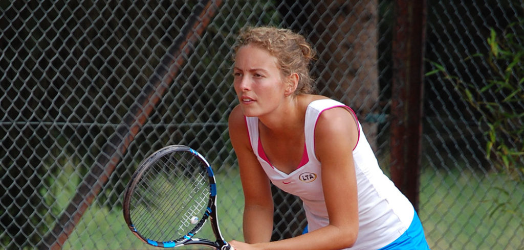 Britt Geukens - © Ladies Open Baulet