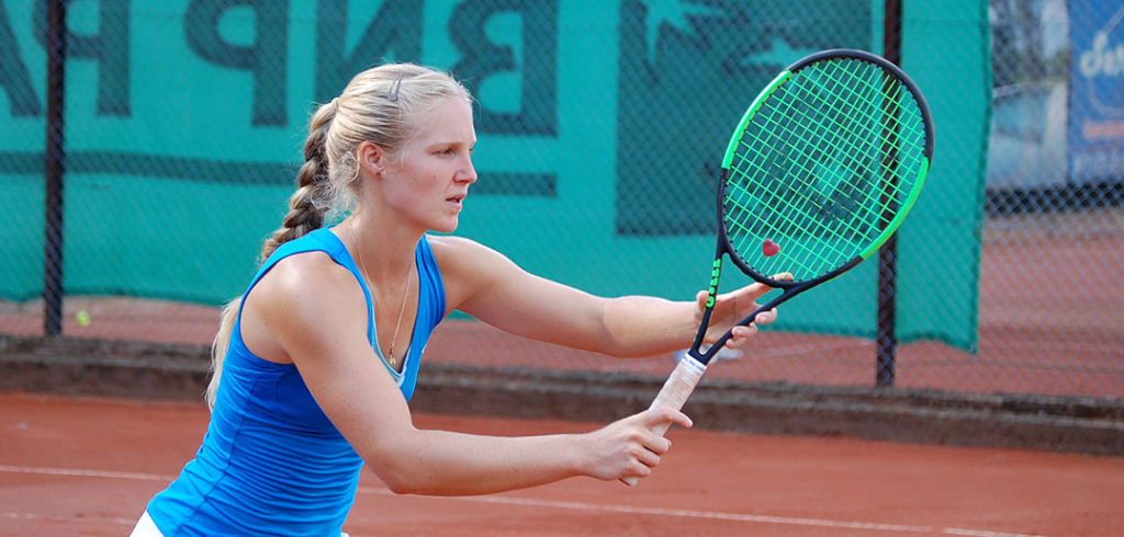 Catherine Chantraine - © Ladies Open Baulet