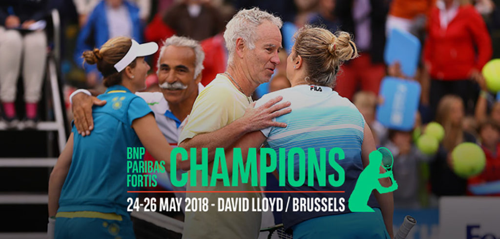BNP Paribas Fortis Champions - © Champions Classic