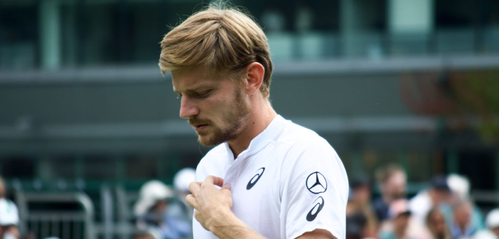 David Goffin - © Linh Eliano (Largus Media)