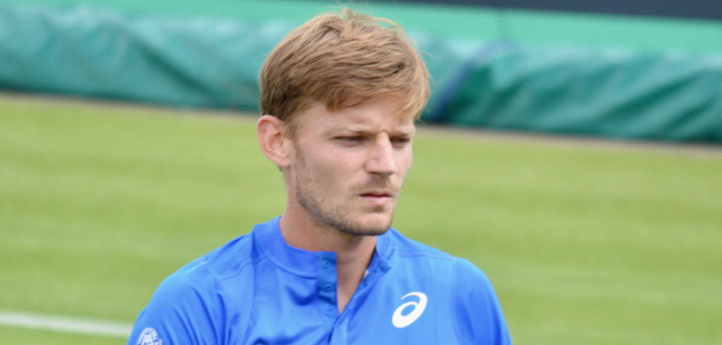 David Goffin - © Linh Eliano (Largus Media)