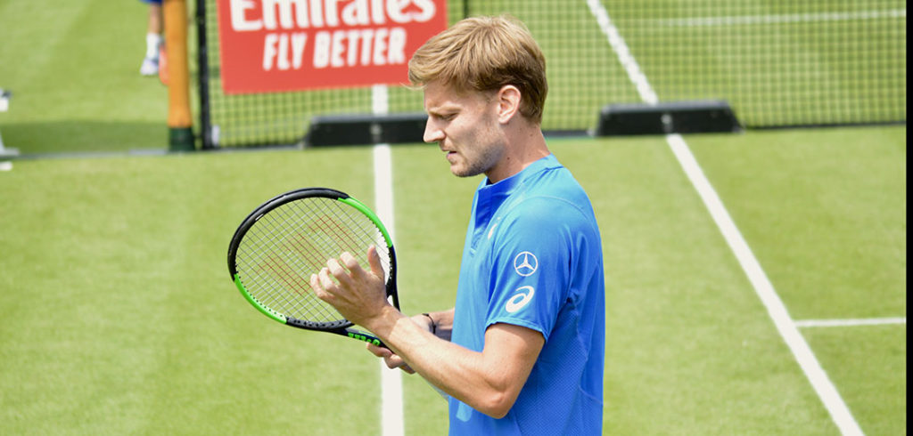 David Goffin - © Linh Eliano (Largus Media)