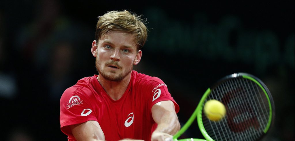 David Goffin - © IMAGELLAN