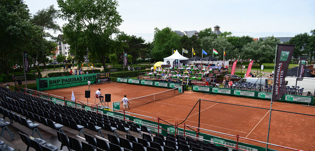 Rising Stars Tennis Tour De Haan - © Nick Verhaeghe