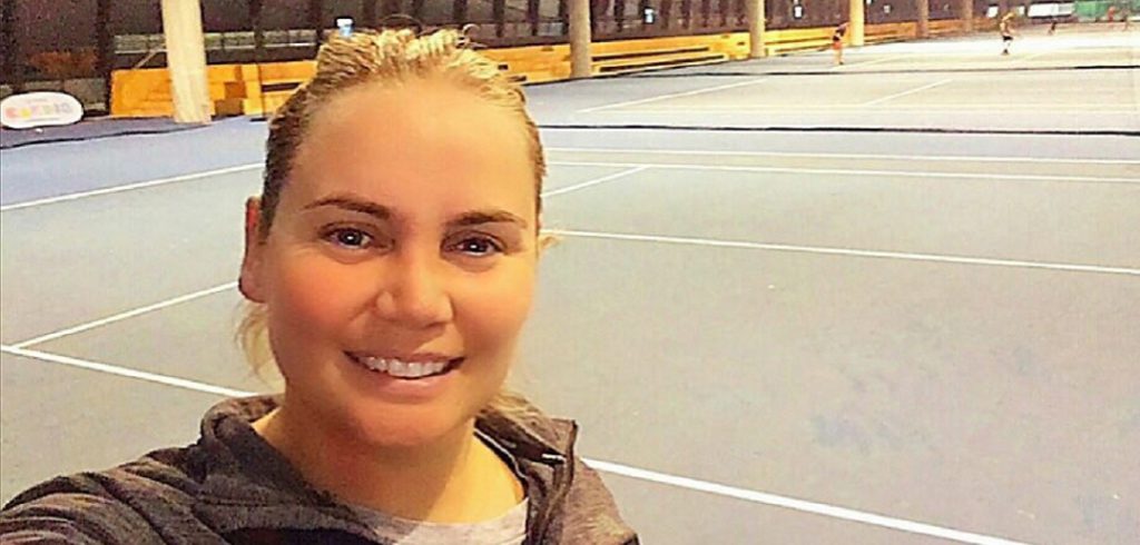 Jelena Dokic - © Instagram (dokic_jelena)