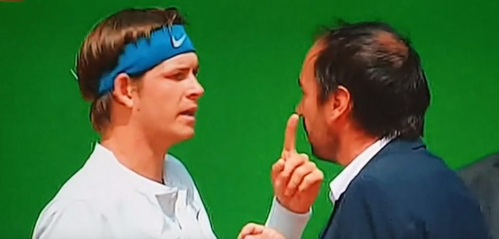 Jared Donaldson - © Screenshot YouTube